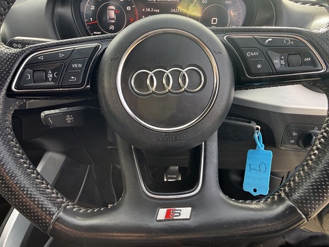 1.4 TFSI CoD S line SUV 5dr Petrol Manual Euro 6 (s/s) (150 ps)