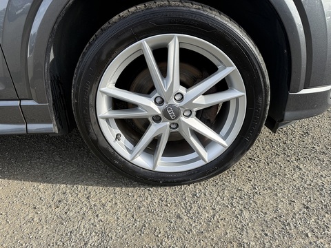 1.4 TFSI CoD S line SUV 5dr Petrol Manual Euro 6 (s/s) (150 ps)