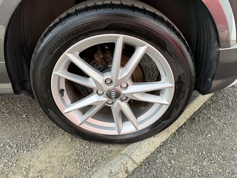 1.4 TFSI CoD S line SUV 5dr Petrol Manual Euro 6 (s/s) (150 ps)