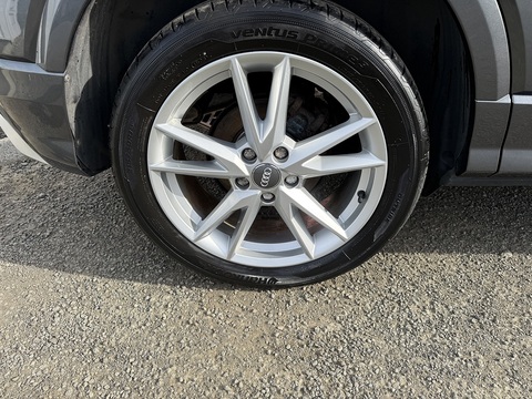 1.4 TFSI CoD S line SUV 5dr Petrol Manual Euro 6 (s/s) (150 ps)