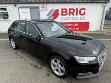 Audi A4 Avant 1.4 TFSI Sport Estate 5dr Petrol Manual Euro 6 (s/s) (150 ps) 