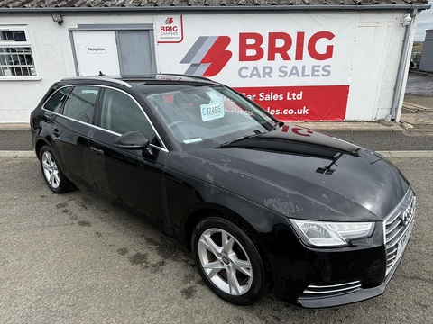 1.4 TFSI Sport Estate 5dr Petrol Manual Euro 6 (s/s) (150 ps)