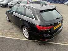 Audi A4 Avant 1.4 TFSI Sport Estate 5dr Petrol Manual Euro 6 (s/s) (150 ps) 