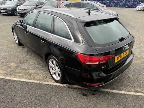 1.4 TFSI Sport Estate 5dr Petrol Manual Euro 6 (s/s) (150 ps)