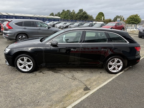 1.4 TFSI Sport Estate 5dr Petrol Manual Euro 6 (s/s) (150 ps)