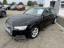 Audi A4 Avant 1.4 TFSI Sport Estate 5dr Petrol Manual Euro 6 (s/s) (150 ps) 