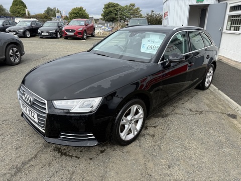1.4 TFSI Sport Estate 5dr Petrol Manual Euro 6 (s/s) (150 ps)