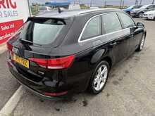 Audi A4 Avant 1.4 TFSI Sport Estate 5dr Petrol Manual Euro 6 (s/s) (150 ps) 