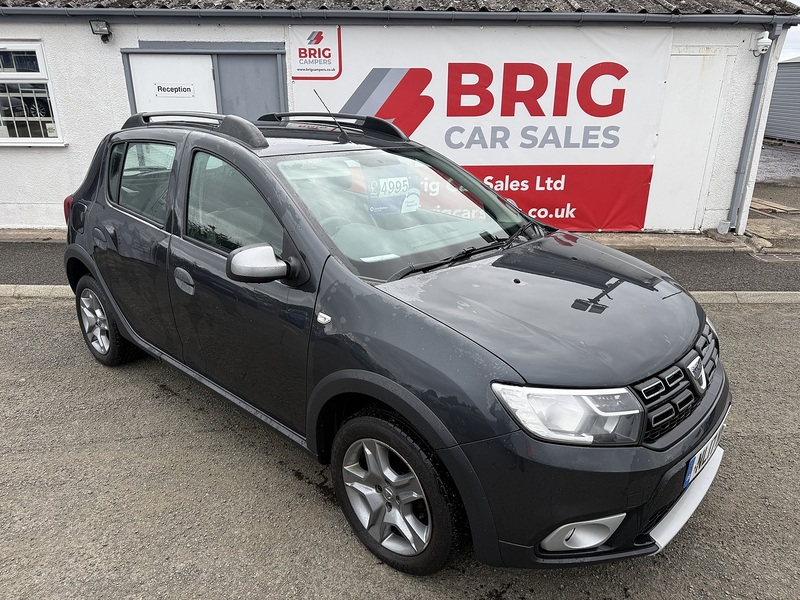 Dacia Sandero Stepway