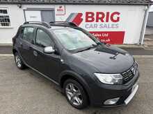 Dacia Sandero Stepway 0.9 TCe Laureate Hatchback 5dr Petrol Manual Euro 6 (s/s) (90 ps) 