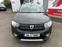 Dacia Sandero Stepway 0.9 TCe Laureate Hatchback 5dr Petrol Manual Euro 6 (s/s) (90 ps) 