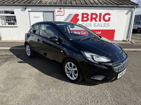 1.4i ecoTEC Sport Hatchback 3dr Petrol Manual Euro 6 (75 ps)