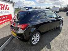 Vauxhall Corsa 1.4i ecoTEC Sport Hatchback 3dr Petrol Manual Euro 6 (75 ps) 