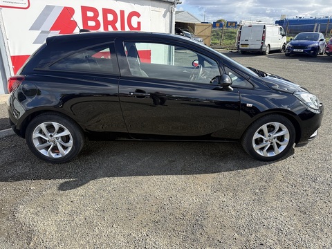 1.4i ecoTEC Sport Hatchback 3dr Petrol Manual Euro 6 (75 ps)