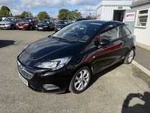 Vauxhall Corsa 1.4i ecoTEC Sport Hatchback 3dr Petrol Manual Euro 6 (75 ps) 