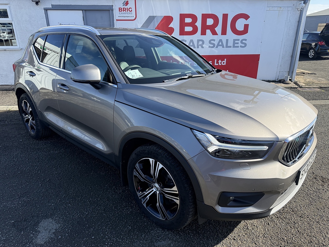 2020 Volvo XC40