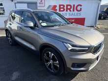 Volvo XC40 1.5h T5 Twin Engine Recharge 10.7kWh Inscription Pro SUV 5dr Petrol Plug-in Hybrid Auto Euro 6 (s/s) 