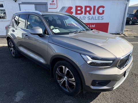 1.5h T5 Twin Engine Recharge 10.7kWh Inscription Pro SUV 5dr Petrol Plug-in Hybrid Auto Euro 6 (s/s) (262 ps)