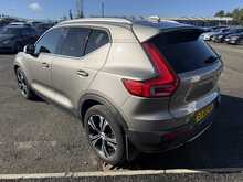 Volvo XC40 1.5h T5 Twin Engine Recharge 10.7kWh Inscription Pro SUV 5dr Petrol Plug-in Hybrid Auto Euro 6 (s/s) 