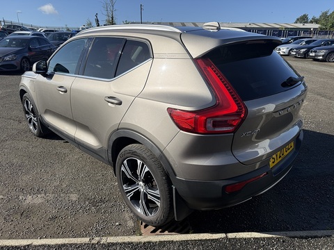 1.5h T5 Twin Engine Recharge 10.7kWh Inscription Pro SUV 5dr Petrol Plug-in Hybrid Auto Euro 6 (s/s) (262 ps)