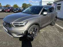 Volvo XC40 1.5h T5 Twin Engine Recharge 10.7kWh Inscription Pro SUV 5dr Petrol Plug-in Hybrid Auto Euro 6 (s/s) 