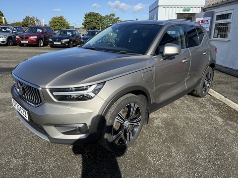 1.5h T5 Twin Engine Recharge 10.7kWh Inscription Pro SUV 5dr Petrol Plug-in Hybrid Auto Euro 6 (s/s) (262 ps)