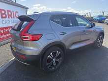 Volvo XC40 1.5h T5 Twin Engine Recharge 10.7kWh Inscription Pro SUV 5dr Petrol Plug-in Hybrid Auto Euro 6 (s/s) 