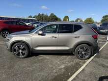 Volvo XC40 1.5h T5 Twin Engine Recharge 10.7kWh Inscription Pro SUV 5dr Petrol Plug-in Hybrid Auto Euro 6 (s/s) 