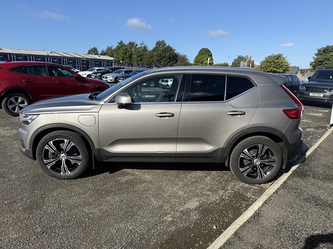 1.5h T5 Twin Engine Recharge 10.7kWh Inscription Pro SUV 5dr Petrol Plug-in Hybrid Auto Euro 6 (s/s) (262 ps)
