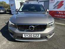 Volvo XC40 1.5h T5 Twin Engine Recharge 10.7kWh Inscription Pro SUV 5dr Petrol Plug-in Hybrid Auto Euro 6 (s/s) 