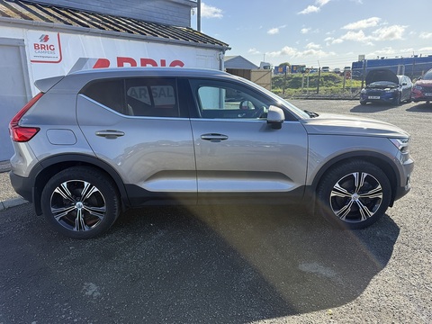 1.5h T5 Twin Engine Recharge 10.7kWh Inscription Pro SUV 5dr Petrol Plug-in Hybrid Auto Euro 6 (s/s) (262 ps)