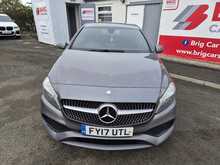 Mercedes-Benz A Class 1.6 A200 AMG Line Hatchback 5dr Petrol Manual Euro 6 (s/s) (156 ps) 