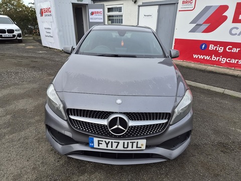 1.6 A200 AMG Line Hatchback 5dr Petrol Manual Euro 6 (s/s) (156 ps)