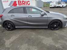 Mercedes-Benz A Class 1.6 A200 AMG Line Hatchback 5dr Petrol Manual Euro 6 (s/s) (156 ps) 