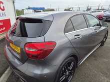 Mercedes-Benz A Class 1.6 A200 AMG Line Hatchback 5dr Petrol Manual Euro 6 (s/s) (156 ps) 