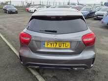 Mercedes-Benz A Class 1.6 A200 AMG Line Hatchback 5dr Petrol Manual Euro 6 (s/s) (156 ps) 