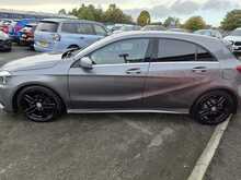 Mercedes-Benz A Class 1.6 A200 AMG Line Hatchback 5dr Petrol Manual Euro 6 (s/s) (156 ps) 