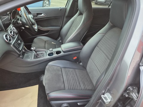 1.6 A200 AMG Line Hatchback 5dr Petrol Manual Euro 6 (s/s) (156 ps)
