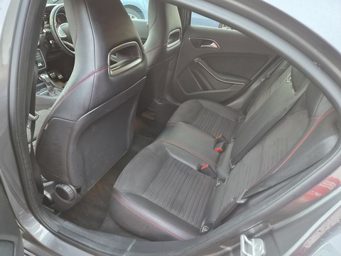 1.6 A200 AMG Line Hatchback 5dr Petrol Manual Euro 6 (s/s) (156 ps)