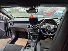 Mercedes-Benz A Class 1.6 A200 AMG Line Hatchback 5dr Petrol Manual Euro 6 (s/s) (156 ps) 