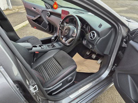 1.6 A200 AMG Line Hatchback 5dr Petrol Manual Euro 6 (s/s) (156 ps)