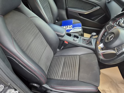 1.6 A200 AMG Line Hatchback 5dr Petrol Manual Euro 6 (s/s) (156 ps)
