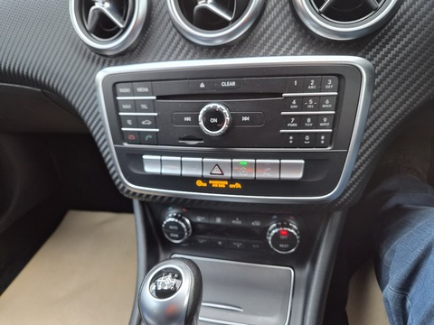 1.6 A200 AMG Line Hatchback 5dr Petrol Manual Euro 6 (s/s) (156 ps)