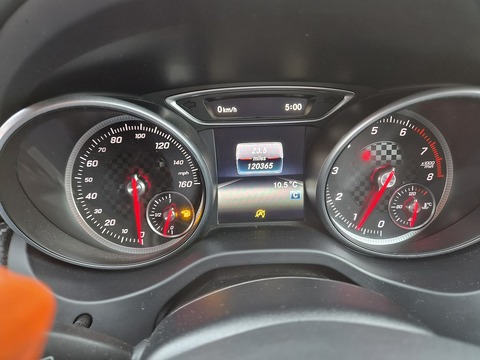 1.6 A200 AMG Line Hatchback 5dr Petrol Manual Euro 6 (s/s) (156 ps)
