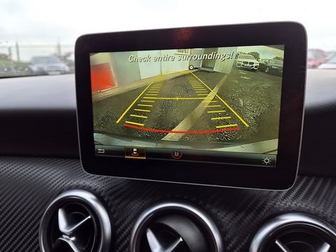 1.6 A200 AMG Line Hatchback 5dr Petrol Manual Euro 6 (s/s) (156 ps)