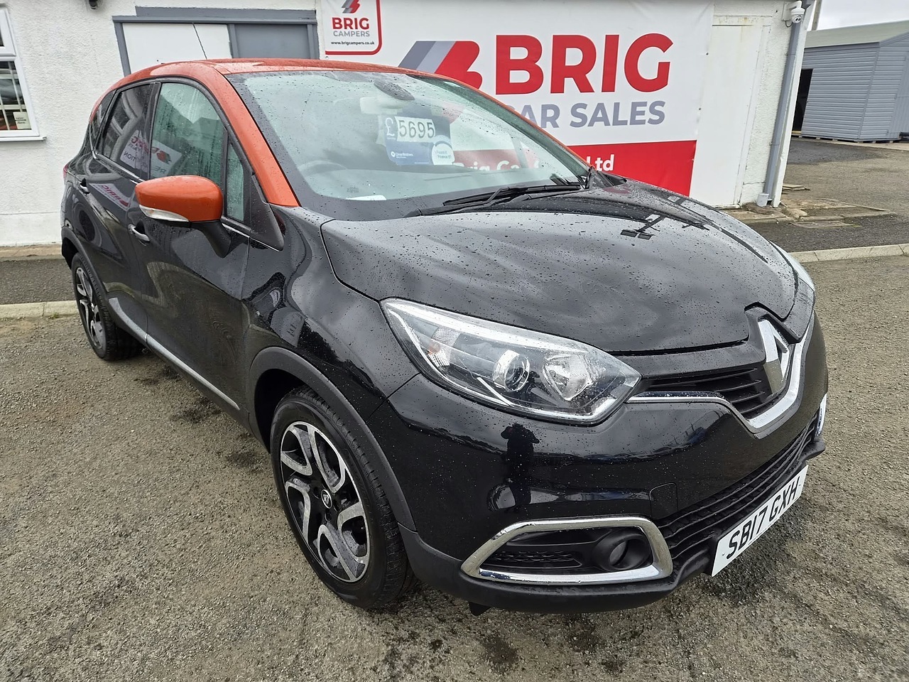 2017 Renault Captur