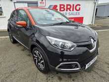 Renault Captur 0.9 TCe ENERGY Dynamique S Nav SUV 5dr Petrol Manual Euro 6 (s/s) (90 ps) 