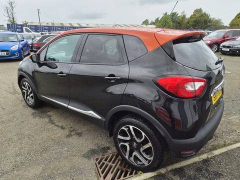 0.9 TCe ENERGY Dynamique S Nav SUV 5dr Petrol Manual Euro 6 (s/s) (90 ps)