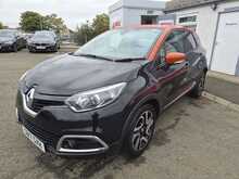 Renault Captur 0.9 TCe ENERGY Dynamique S Nav SUV 5dr Petrol Manual Euro 6 (s/s) (90 ps) 