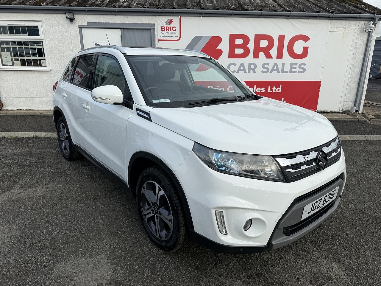 2018 Suzuki Vitara
